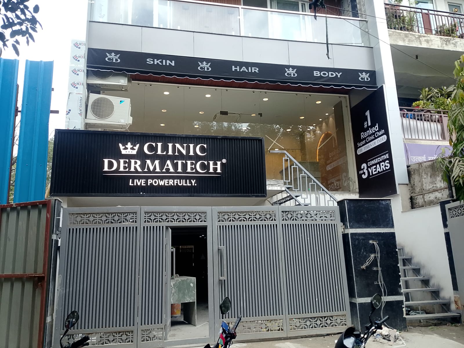 Clinic Dermatech Malviya Nagar